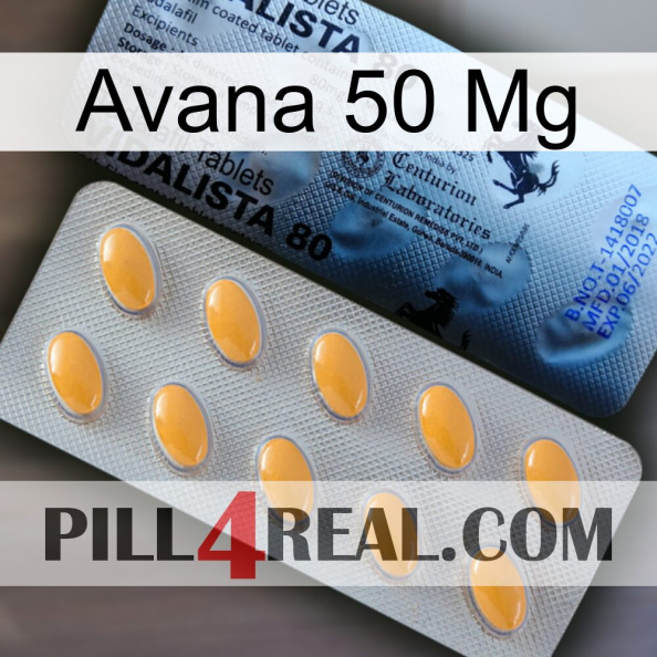 Avana 50Mg 44